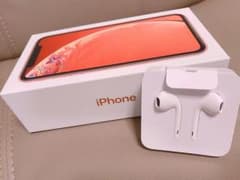 iPhone 純正品　イヤフォンのサムネイル
