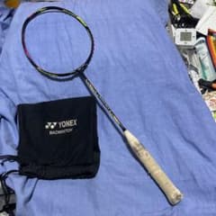 YONEX DUORA10LT バドミントンラケットのサムネイル
