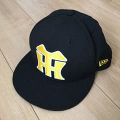 阪神タイガース ニューエラ　NEW ERA  60.6cm ビッグロゴ　キャップのサムネイル
