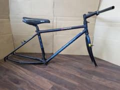 ビンテージＭＴＢフレーム　ＳＣＨＷＩＮＮ　ＰＡＲＡＭＯＵＮＴ ＳＥＲＩＥＳ ７０ ビンテージMTBフレーム SCHWINN PARAMOUNT