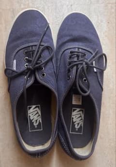 Vans ネイビー カジュアルシューズのサムネイル