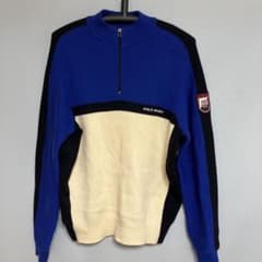 POLO SPORT ハーフジップセーターのサムネイル