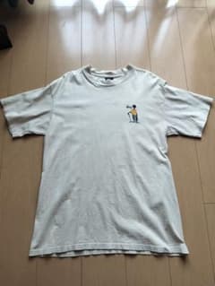 シャドーマン × GOLF old stussy Ｌサイズ 90s シャドーマン × GOLF old stussy Lサイズ 90s - メルカリ
