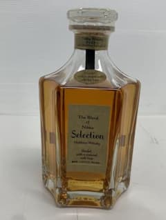 761850/【未開栓】The Blend of Nikka Selection - メルカリ