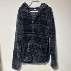 A+C フリースジャケット M グレー系のサムネイル