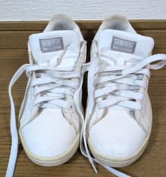 adidas neo cloudfoam スニーカー ホワイトのサムネイル