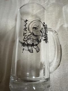 ガールズバンドクライ ガルクラ展 ルパ ビールジョッキ - メルカリ