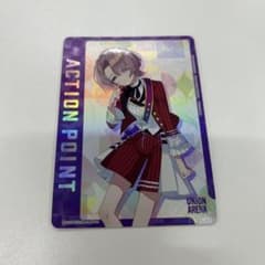 有村麻央　AP アクションポイント　ユニオンアリーナ　学園アイドルマスター ACTION POINT(UA27BT/GIM-1-AP04)[有村 麻央] | AP | ドラゴンスター