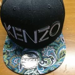 ケンゾーKENZOキャップのサムネイル