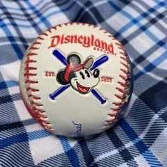 ディズニー野球ボールのサムネイル