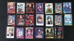 【バラ売り可】 シクフォニ トレカ チェキ風カード 10枚セットのサムネイル