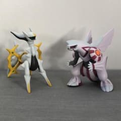ポケモン モンコレ フィギュア 2体セットのサムネイル