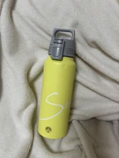 SUKALA×SIGG ワイドマウスボトル レモンイエローのサムネイル