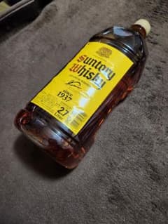 サントリー ウイスキー 角 2,7L ジャパニーズウイスキー - メルカリ