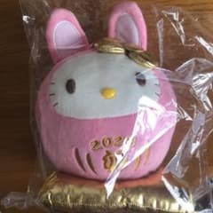 お値下げ　ヤクルト　干支　キティーのサムネイル