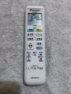 DAIKIN エアコン用リモコン ARC478A110 ダイキン ARC478A110 ワイヤレスリモコン メーカー純正 エアコン