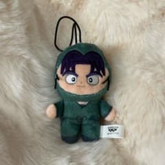 忍たま乱太郎 潮江文次郎 ほわぬい - メルカリ