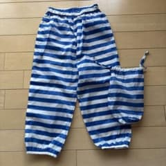 レインウェア（ズボンのみ）100センチのサムネイル