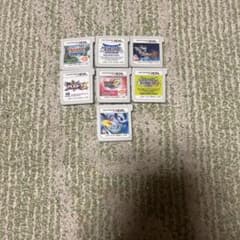 3DSソフトセットのサムネイル