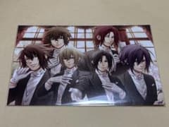 オトメイト マーケット オトふゆ 薄桜鬼 アクリルカード 未開封10 オトメイト マーケット オトふゆ 薄桜鬼 ポストカード - メルカリ