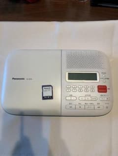 Panasonic CD語学学習機 SL-ES10のサムネイル