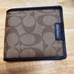 COACH コーチ 財布のサムネイル