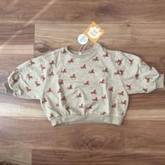 melted butter UNICORN SWEATSHIRTのサムネイル