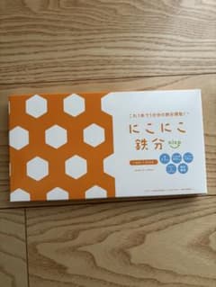 にこにこ鉄分　30包のサムネイル