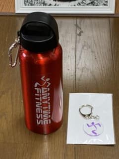 エニタイムフィットネス 非売品 ボトルのサムネイル