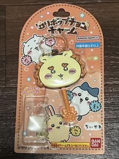 ちいかわ ロリポップチョコチャーム シーサーのサムネイル