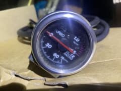 ブリッツ機械式ブースト計　レトロ、旧車のサムネイル