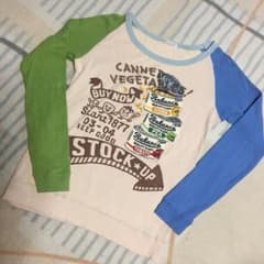 Rough 長袖 Tシャツのサムネイル