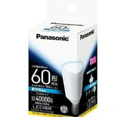ままぽん様専用　パナソニック(Panasonic) LED電球のサムネイル