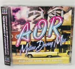 本日限りBACK TO AOR-Mellow Driving Mix-のサムネイル