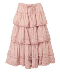 最終値下げピンクハウス水玉ピンクティアードスカート完売品新品タグ付き ピンクハウス水玉ピンクティアードスカート完売品新品タグ付き - メルカリ