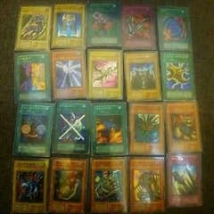 ken様用 遊戯王 初期カード16セットのサムネイル