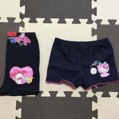 オーバーパンツ☆2枚セットのサムネイル