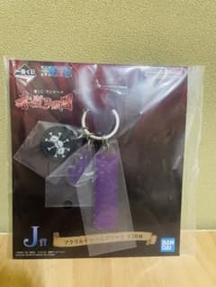 ONE PIECE 이치 반 쿠지 J상
