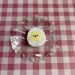 ぐでたま　スクイーズ　海外スクイーズ　たまご　キャラクタースクイーズ　リオ