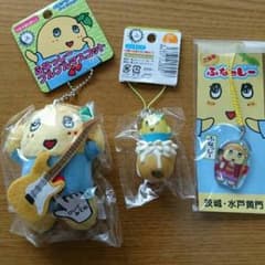 ふなっしーのストラップです。のサムネイル