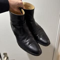 helmut lang 本人期 ブーツ 90s アーカイブ - メルカリ