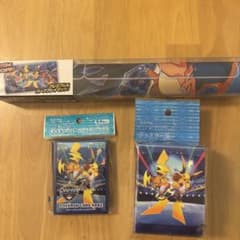 PJCS 2026 ポケモンカード プレイマット デッキシールド デッキケース 