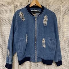ANAPデニムジャケットのサムネイル
