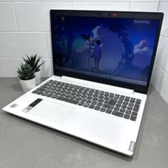 【高性能】レノボブリザードホワイト☘8世代i7☘NVMe256+1TB メルカリ - レノボ】ブリザードホワイト☘10世代corei7☘NVMe256+1TB Windowsノート本体