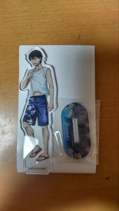 弱虫ペダル サマーデイズ くじ C賞 今泉俊輔のサムネイル