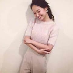 西川瑞希ちゃん着用snidelファーライクニットプルのサムネイル