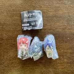 劇場版 チェンソーマン レゼ篇 つまんでつなげてマスコット1 レゼ　ボム　マキマのサムネイル