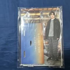 King&Prince 永瀬廉 アクリルスタンドのサムネイル