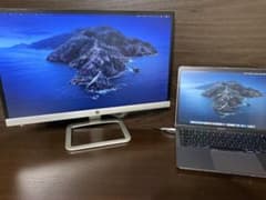 21.5インチ　モニターのサムネイル