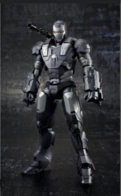 Marvel Figure SHFiguarts アイアンマン2 ワーマシンのサムネイル